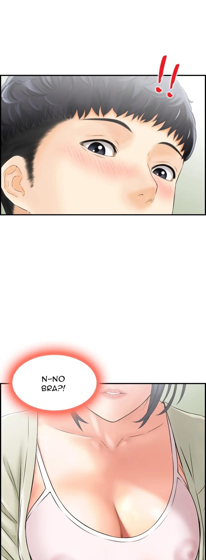 Married Woman Mania (Uncensored), chapter 4, page 29 of 42