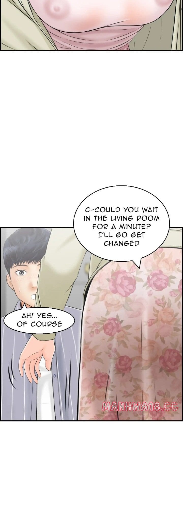 Married Woman Mania (Uncensored), chapter 4, page 30 of 42