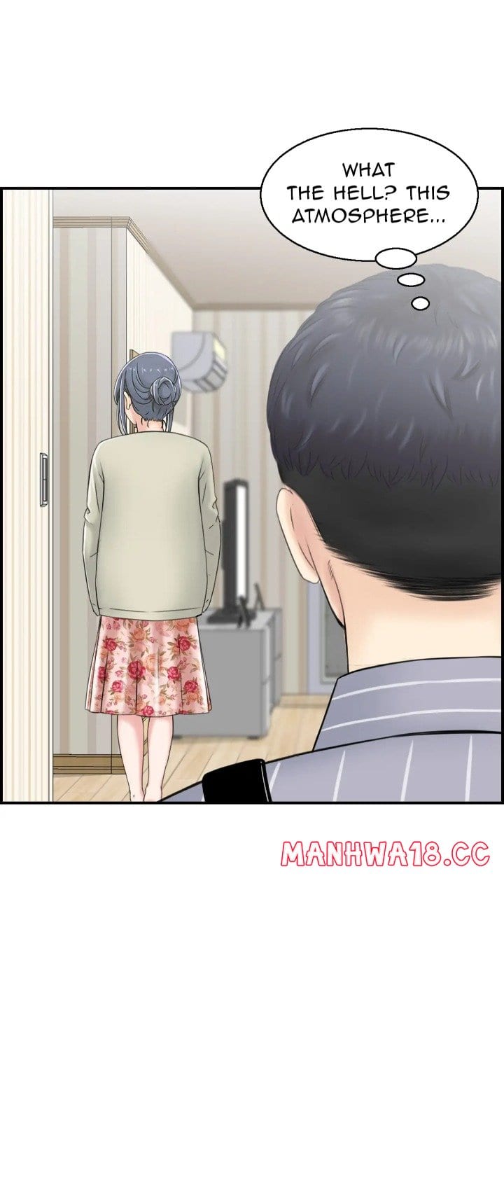 Married Woman Mania (Uncensored), chapter 4, page 31 of 42