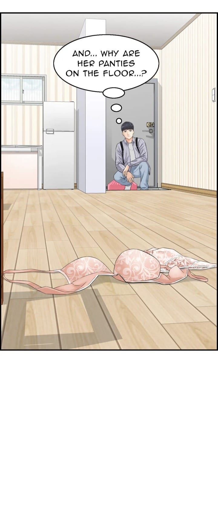 Married Woman Mania (Uncensored), chapter 4, page 32 of 42