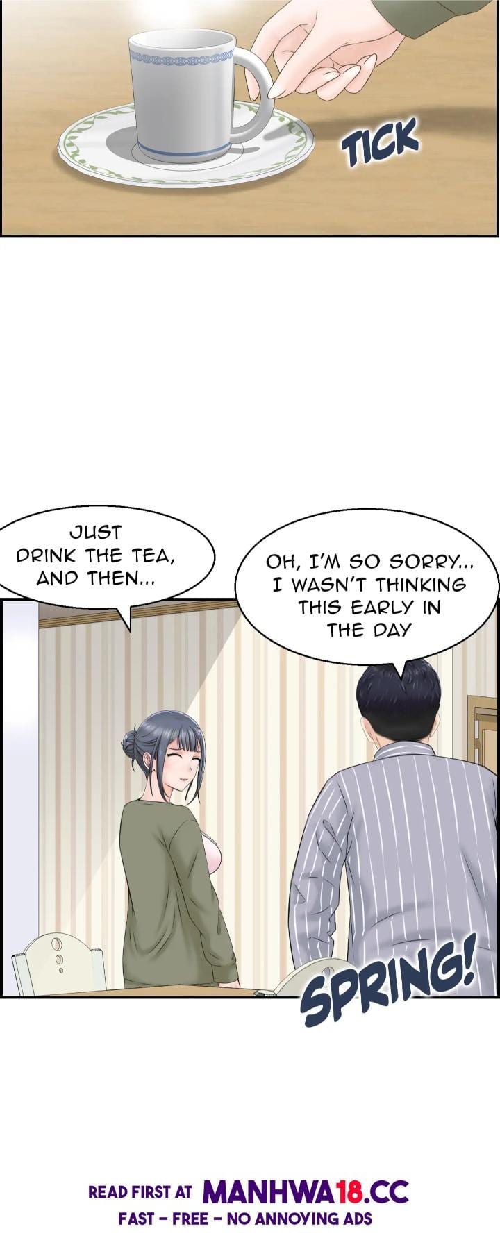 Married Woman Mania (Uncensored), chapter 4, page 36 of 42