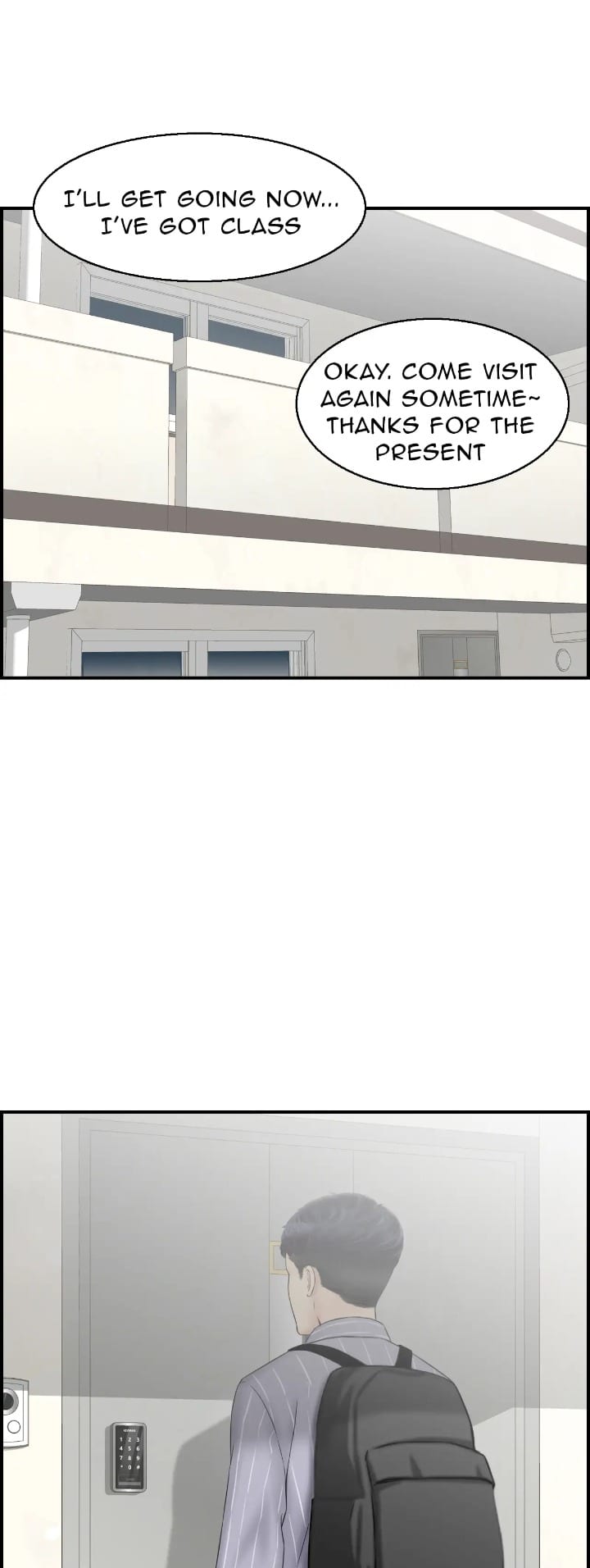 Married Woman Mania (Uncensored), chapter 4, page 37 of 42