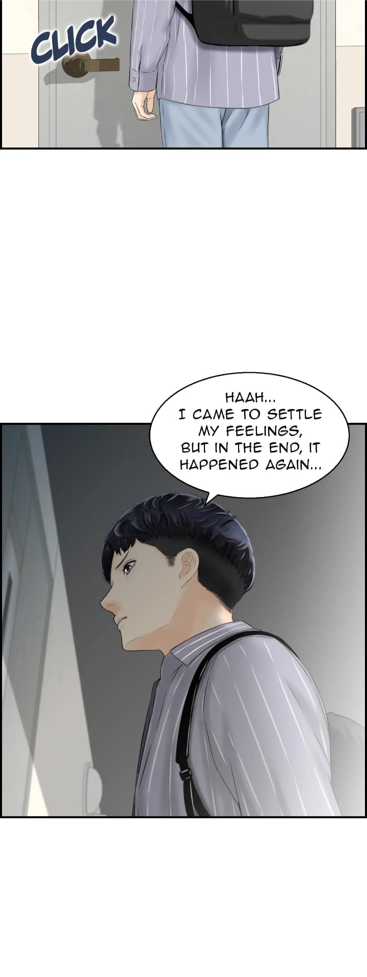 Married Woman Mania (Uncensored), chapter 4, page 38 of 42