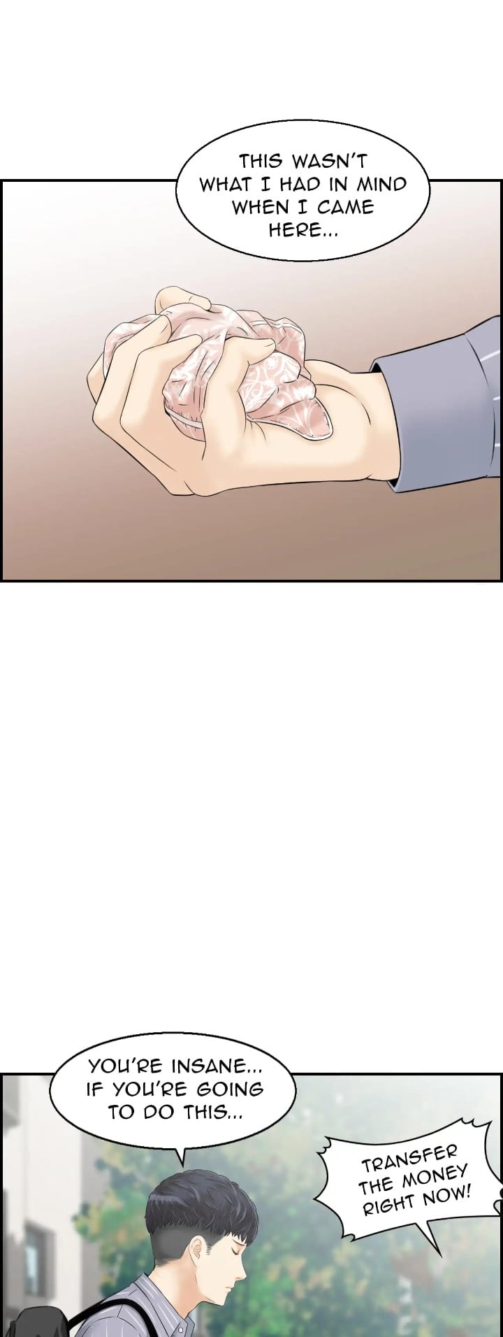 Married Woman Mania (Uncensored), chapter 4, page 39 of 42