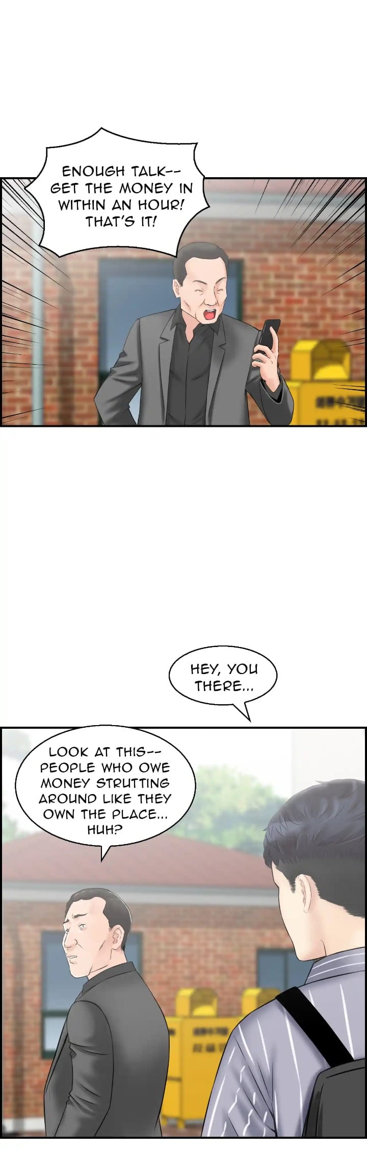 Married Woman Mania (Uncensored), chapter 4, page 41 of 42