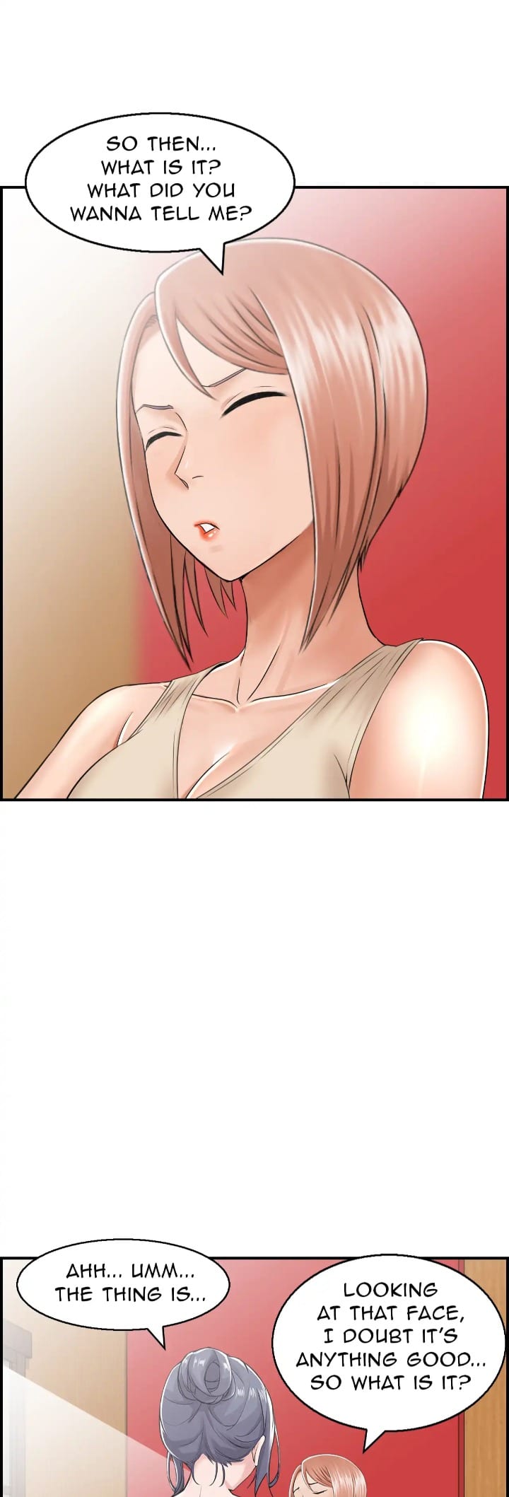 Married Woman Mania (Uncensored), chapter 5, page 6 of 48