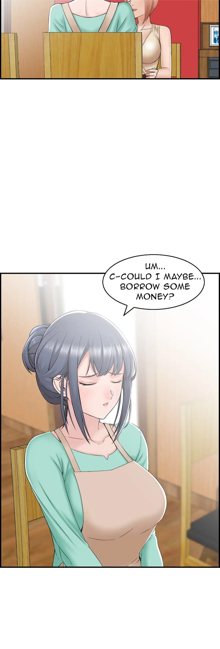 Married Woman Mania (Uncensored), chapter 5, page 7 of 48