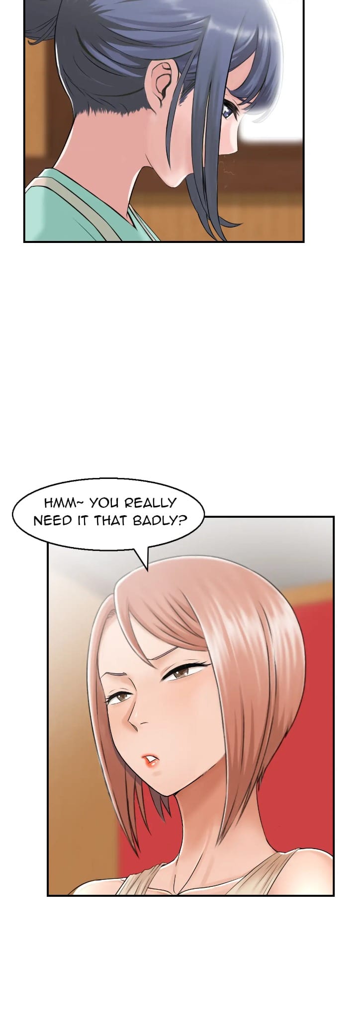 Married Woman Mania (Uncensored), chapter 5, page 9 of 48