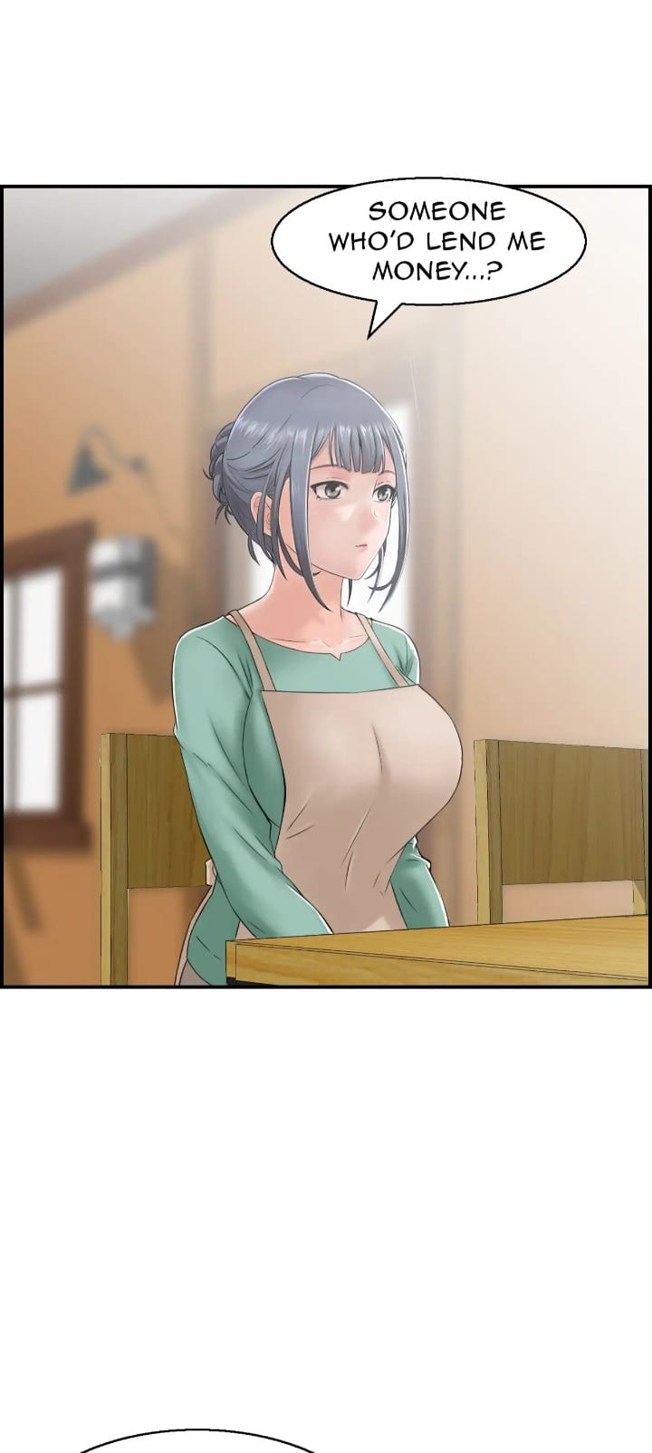 Married Woman Mania (Uncensored), chapter 5, page 11 of 48