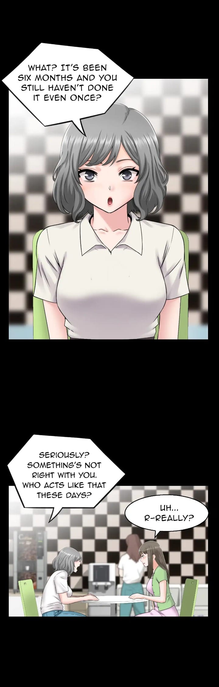 Married Woman Mania (Uncensored), chapter 5, page 19 of 48
