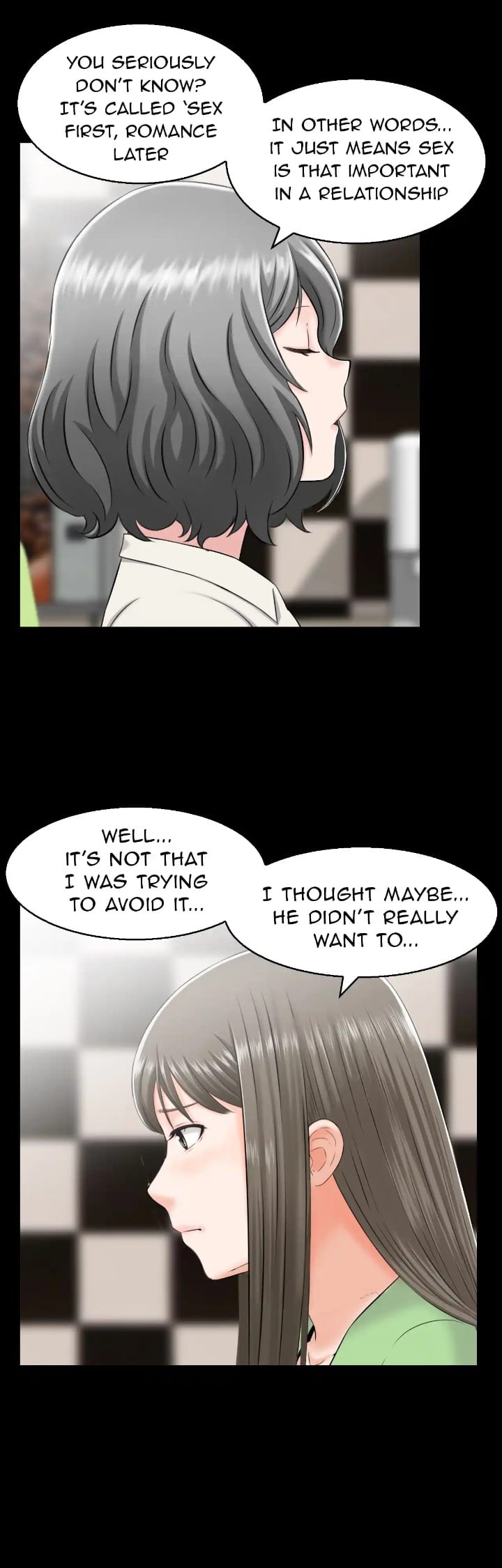 Married Woman Mania (Uncensored), chapter 5, page 20 of 48