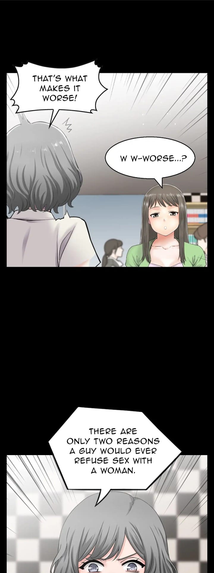 Married Woman Mania (Uncensored), chapter 5, page 21 of 48