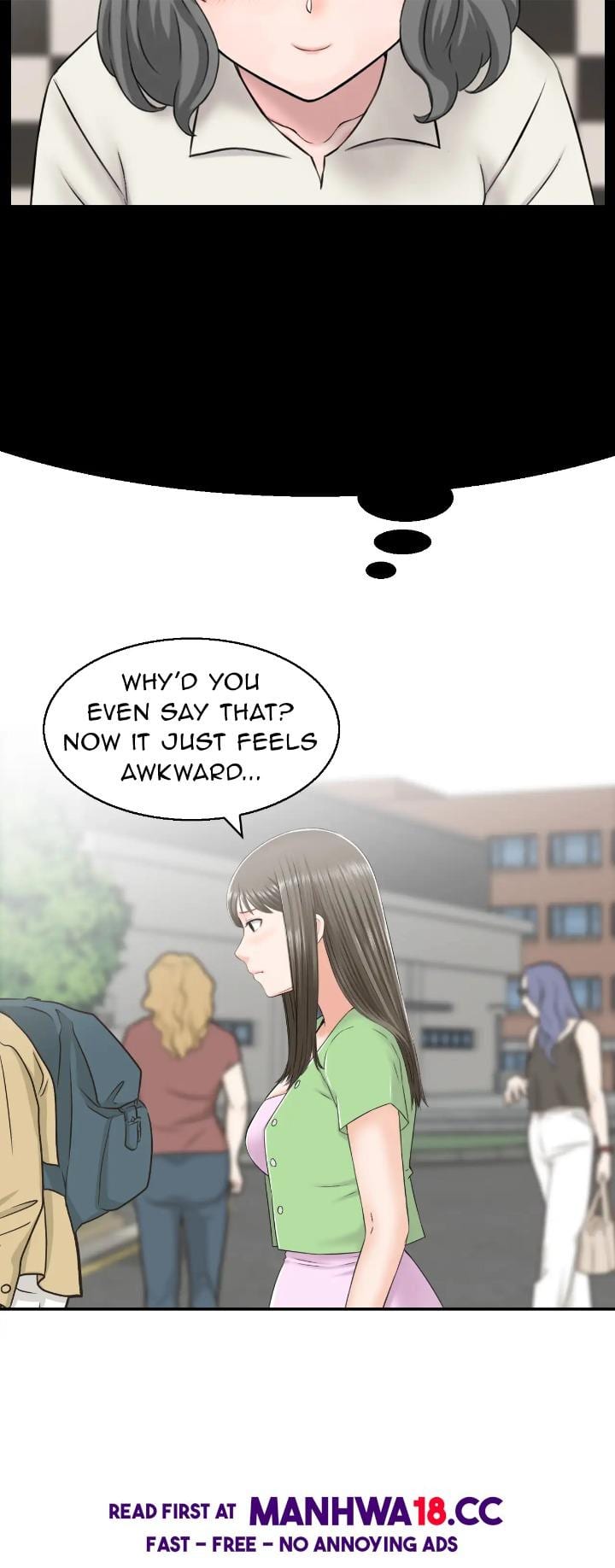 Married Woman Mania (Uncensored), chapter 5, page 24 of 48