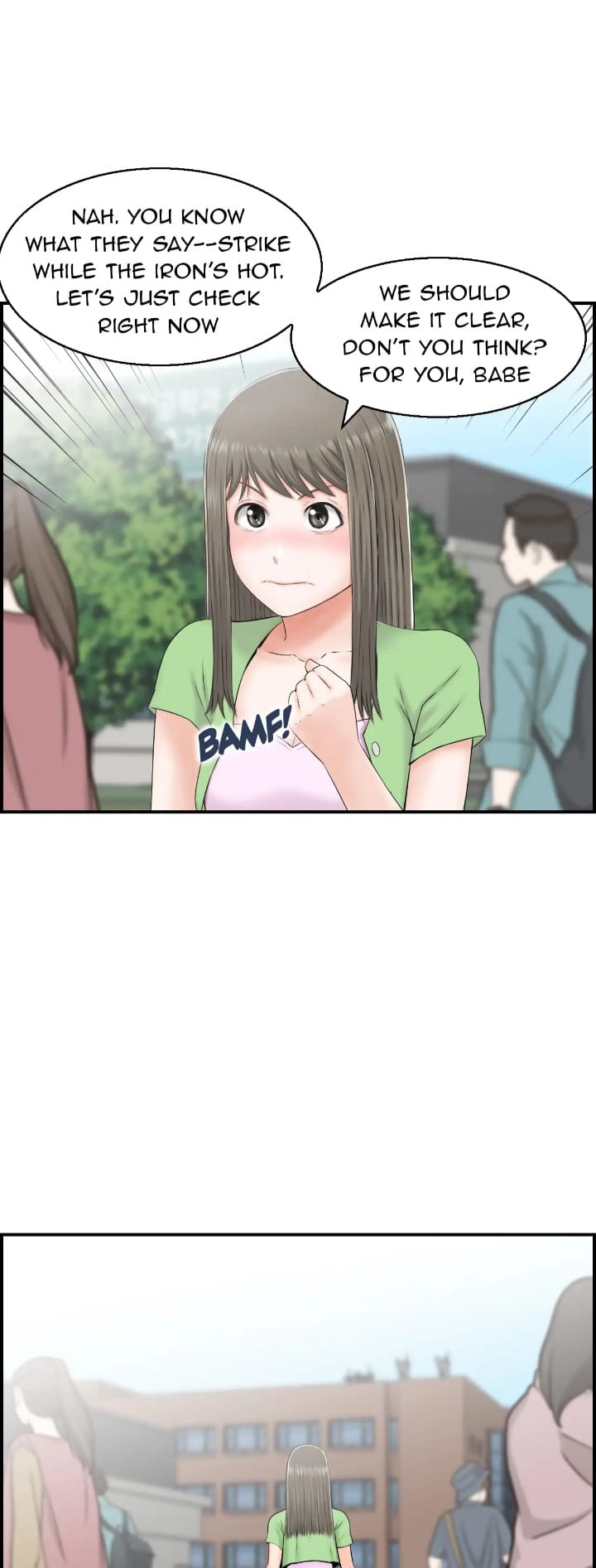 Married Woman Mania (Uncensored), chapter 5, page 25 of 48