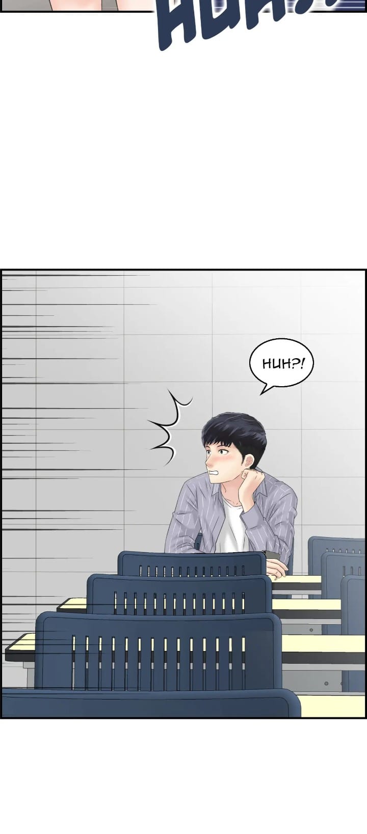 Married Woman Mania (Uncensored), chapter 5, page 32 of 48