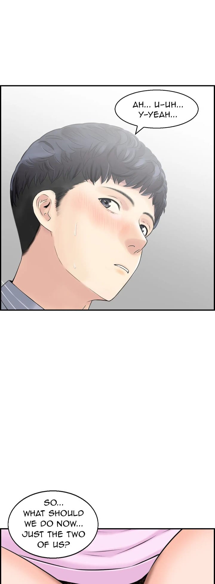 Married Woman Mania (Uncensored), chapter 5, page 41 of 48