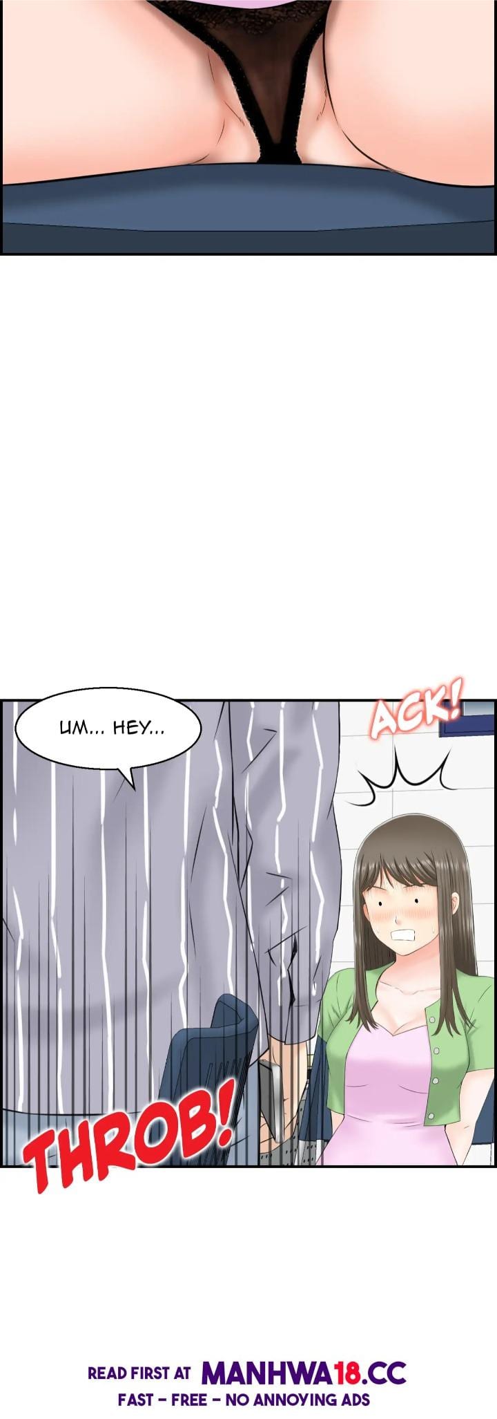Married Woman Mania (Uncensored), chapter 5, page 42 of 48