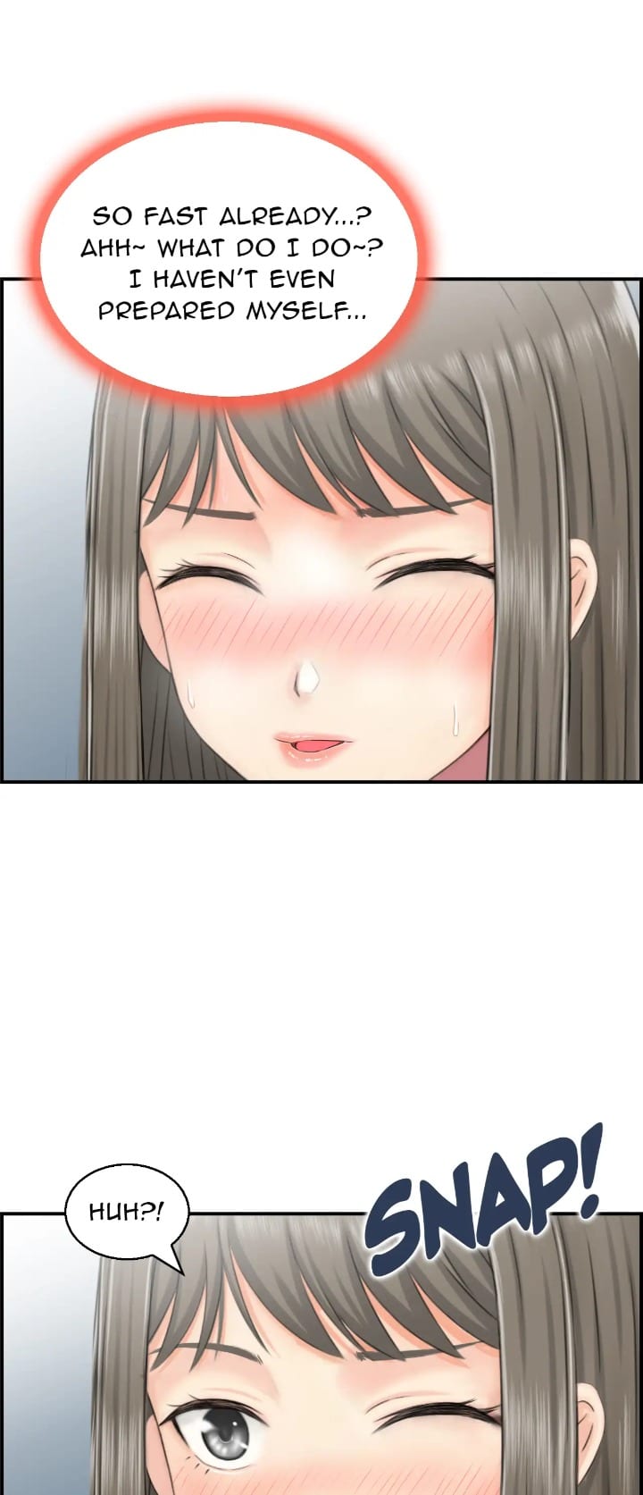 Married Woman Mania (Uncensored), chapter 5, page 43 of 48