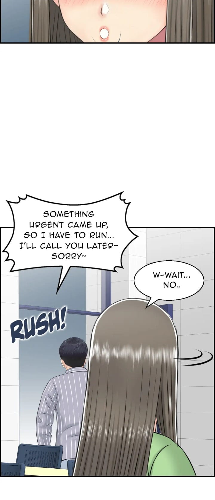 Married Woman Mania (Uncensored), chapter 5, page 44 of 48