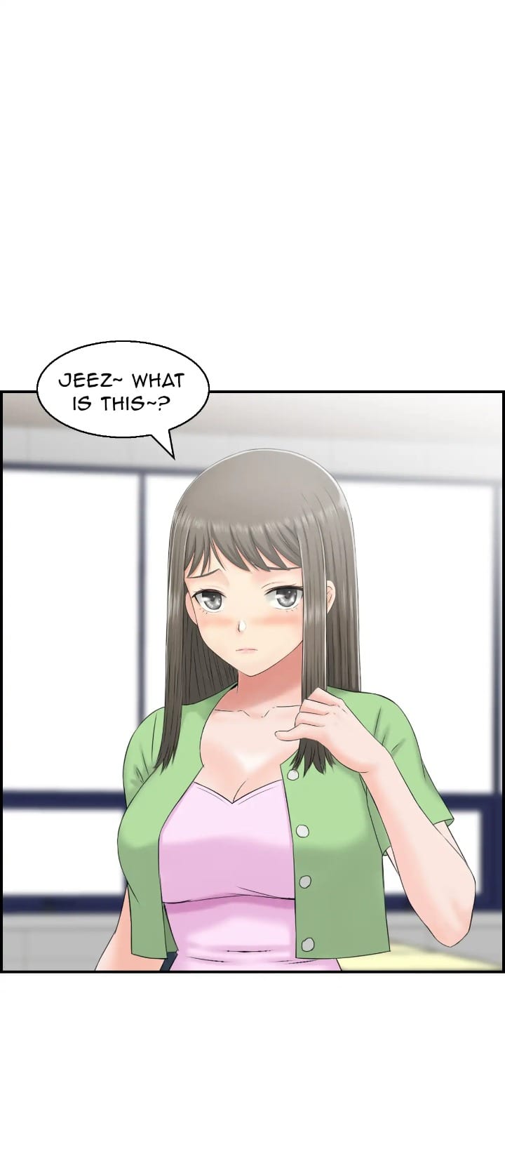 Married Woman Mania (Uncensored), chapter 5, page 45 of 48
