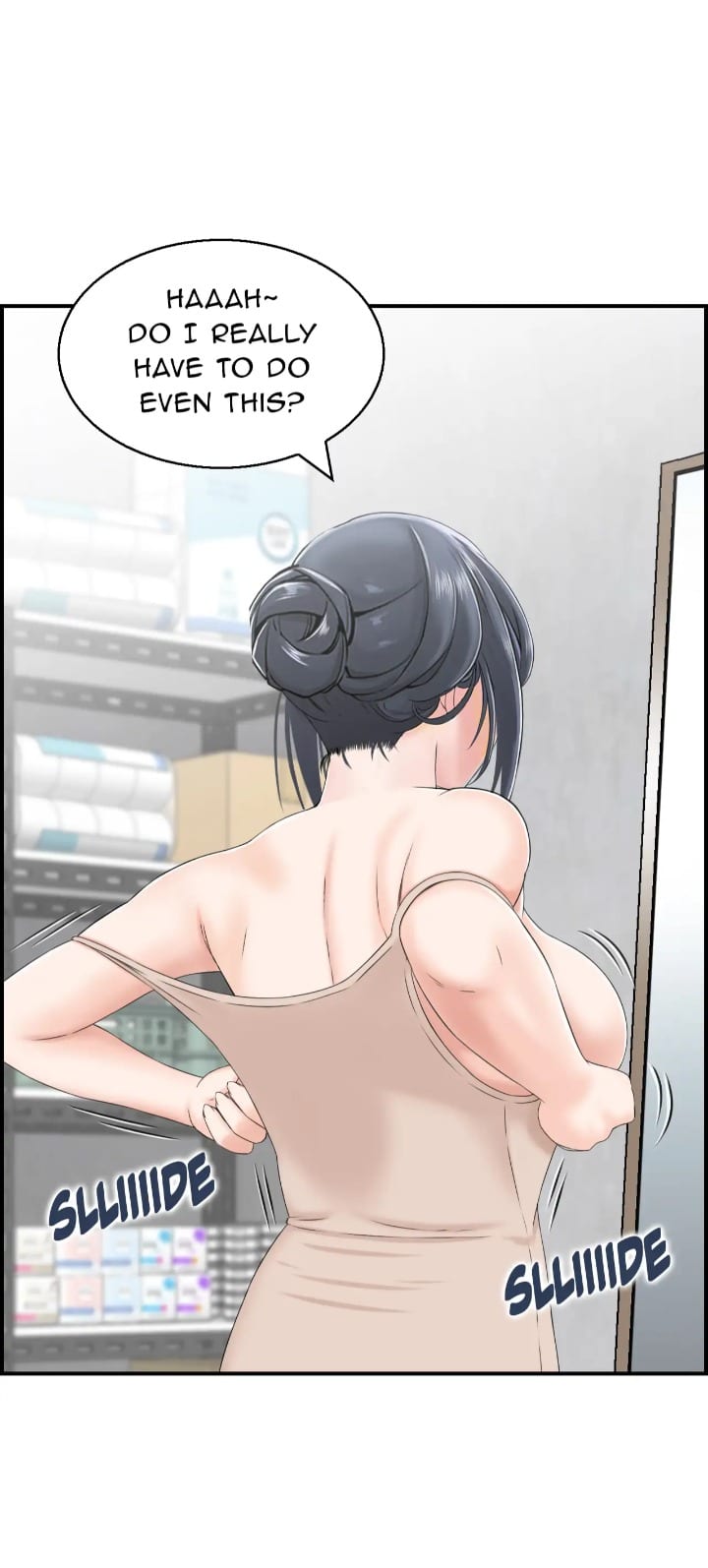 Married Woman Mania (Uncensored), chapter 6, page 12 of 46