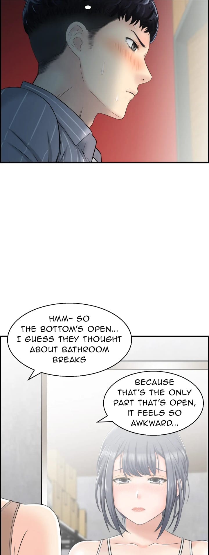 Married Woman Mania (Uncensored), chapter 6, page 15 of 46