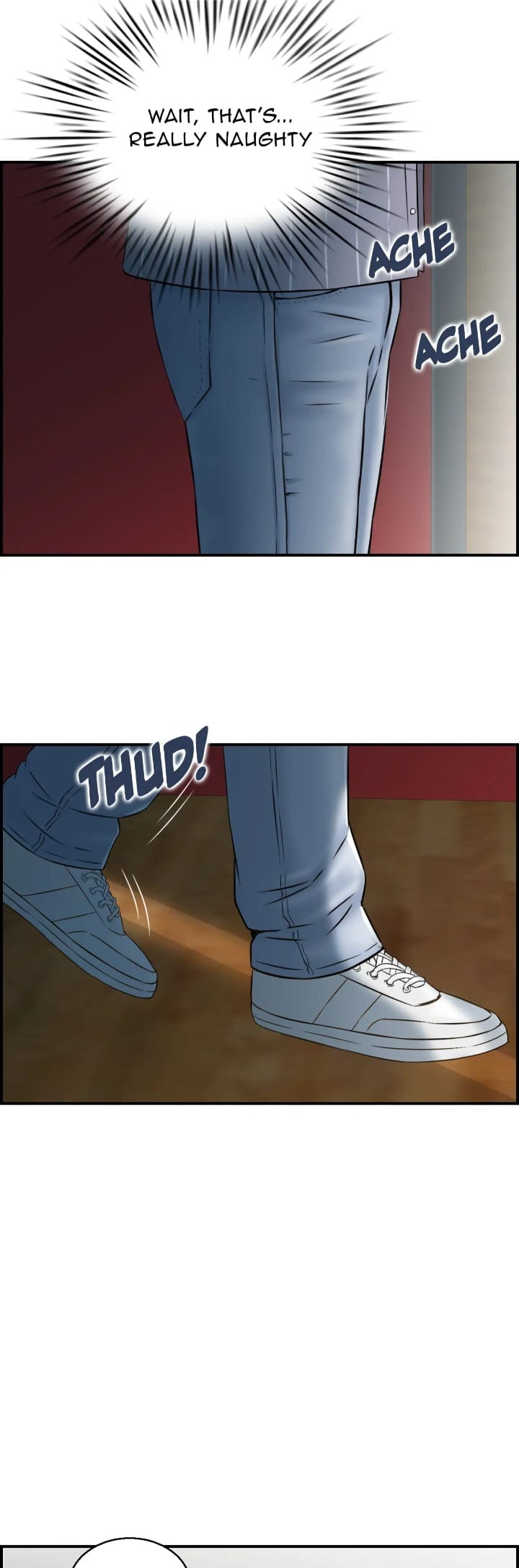 Married Woman Mania (Uncensored), chapter 6, page 17 of 46