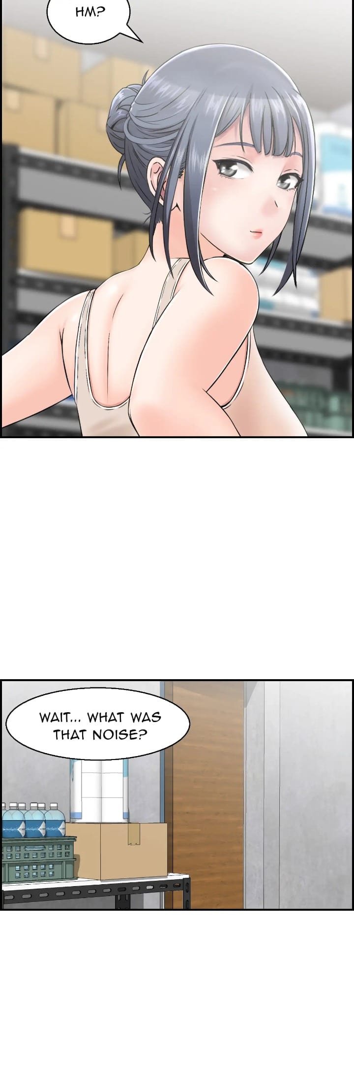 Married Woman Mania (Uncensored), chapter 6, page 18 of 46