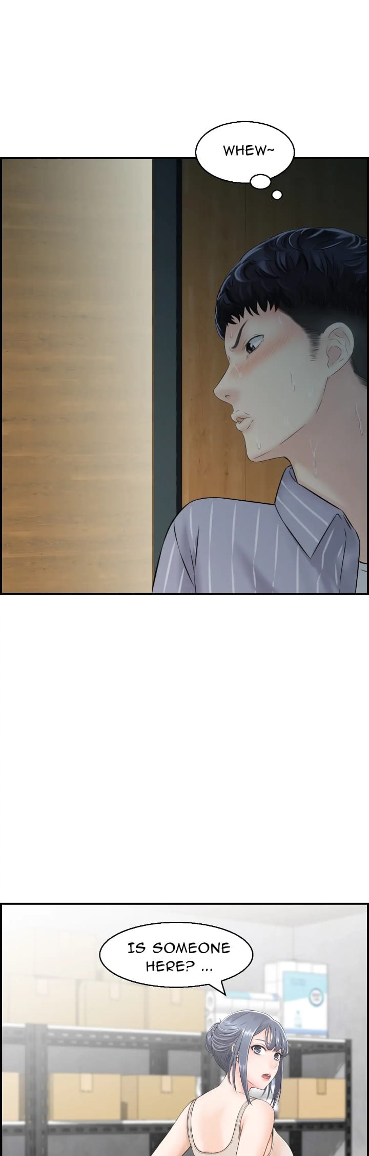 Married Woman Mania (Uncensored), chapter 6, page 19 of 46