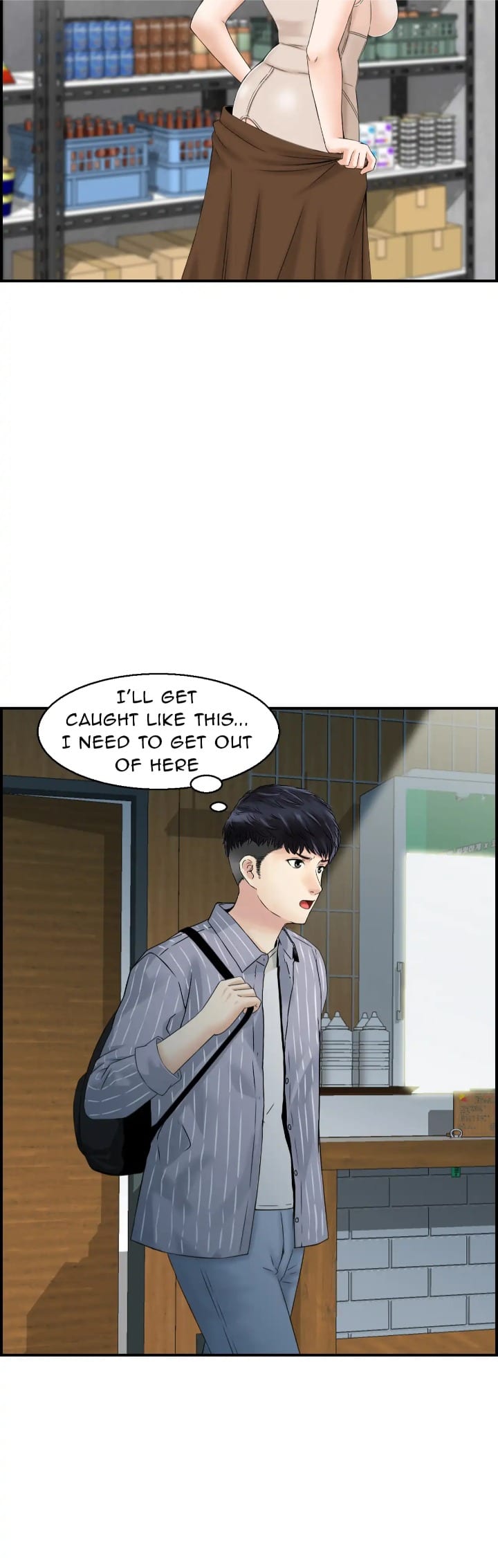 Married Woman Mania (Uncensored), chapter 6, page 20 of 46