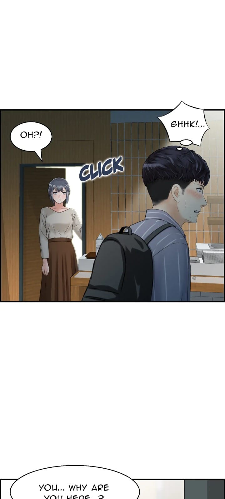 Married Woman Mania (Uncensored), chapter 6, page 21 of 46