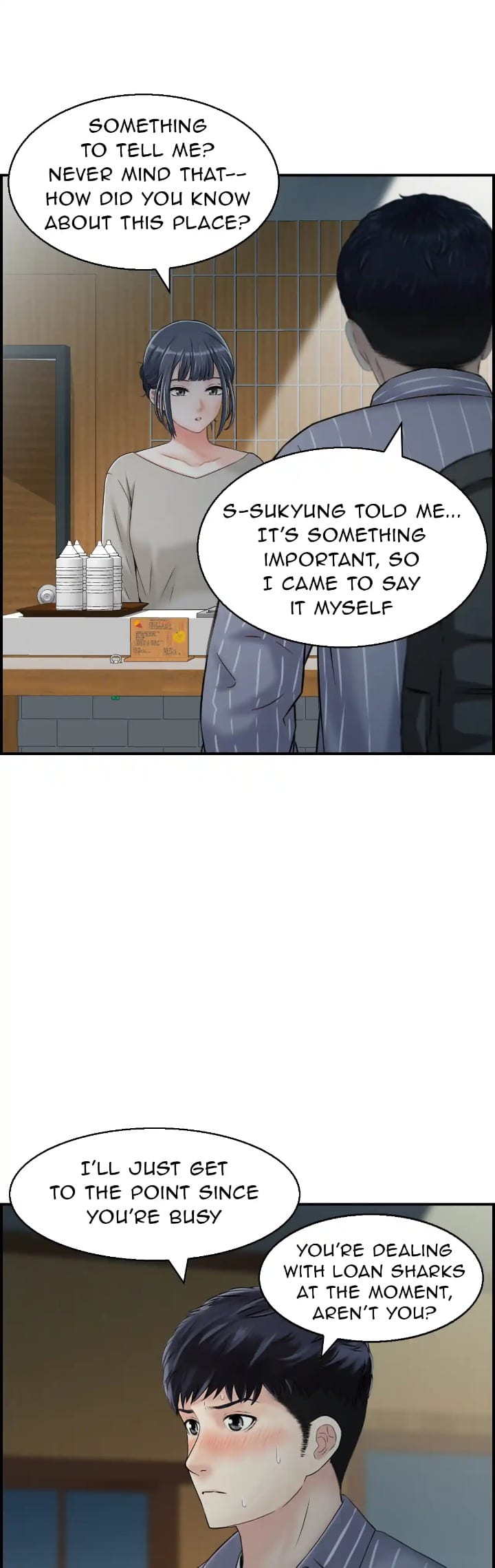 Married Woman Mania (Uncensored), chapter 6, page 24 of 46