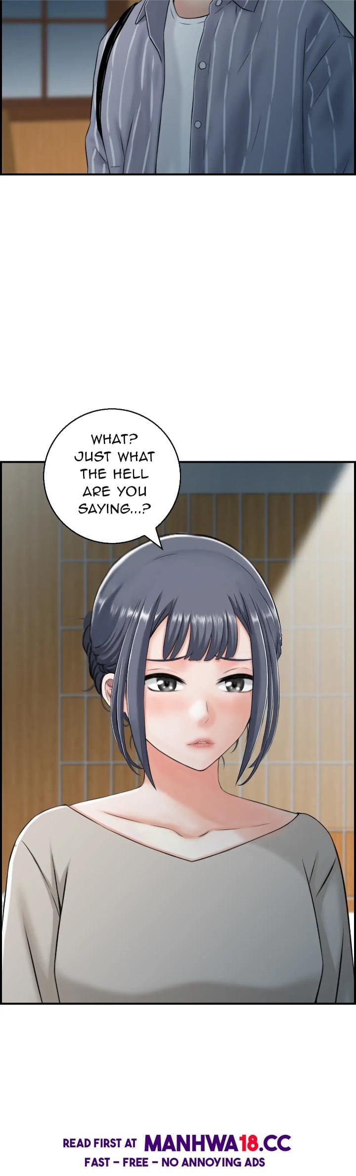 Married Woman Mania (Uncensored), chapter 6, page 25 of 46