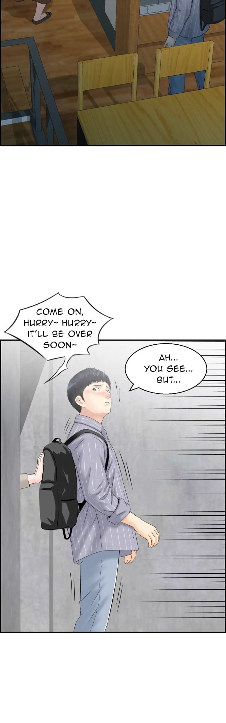 Married Woman Mania (Uncensored), chapter 6, page 29 of 46