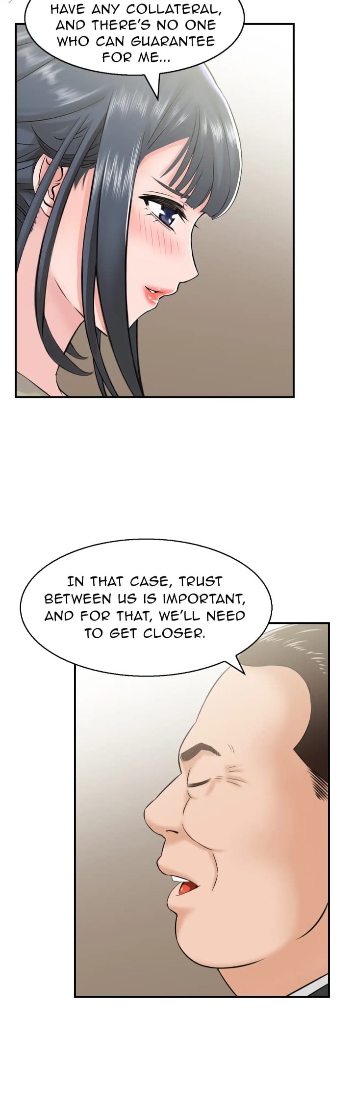 Married Woman Mania (Uncensored), chapter 6, page 39 of 46