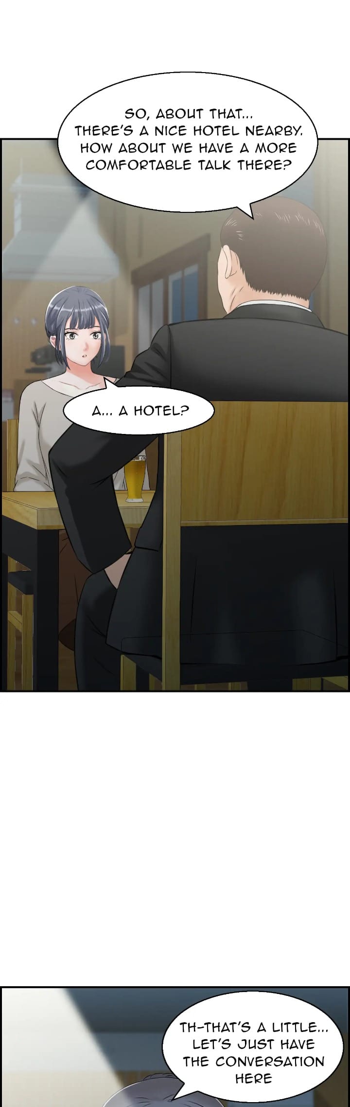 Married Woman Mania (Uncensored), chapter 6, page 40 of 46