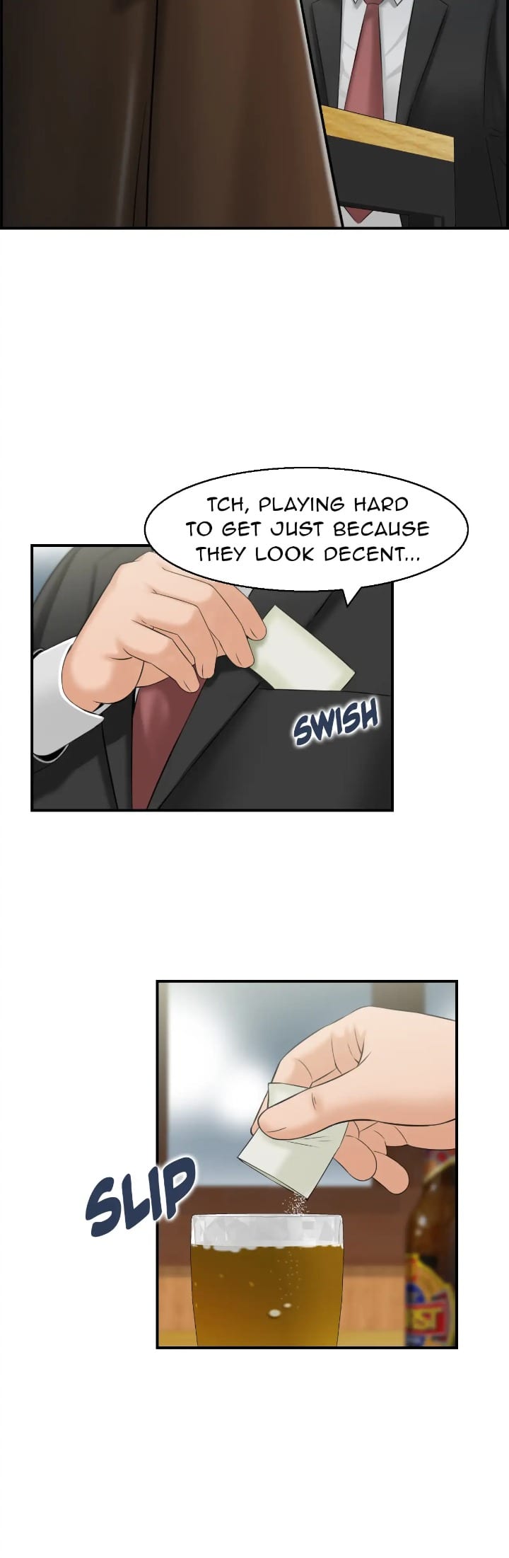 Married Woman Mania (Uncensored), chapter 6, page 43 of 46