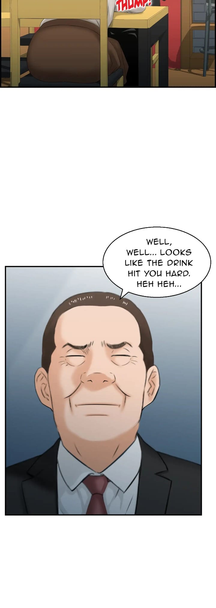 Married Woman Mania (Uncensored), chapter 7, page 10 of 43