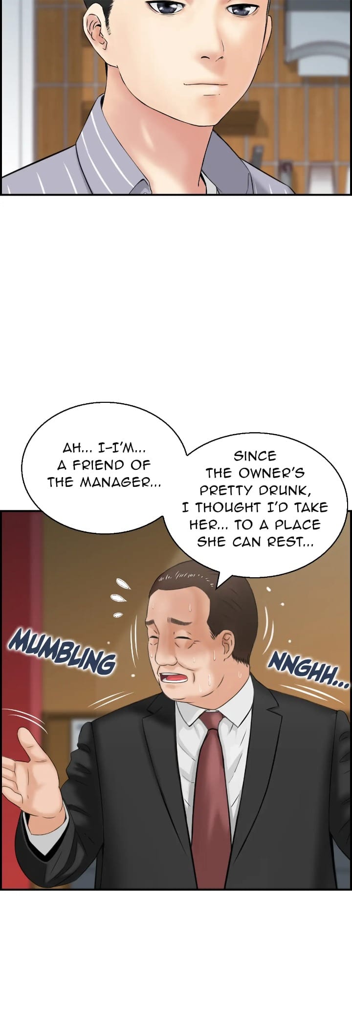 Married Woman Mania (Uncensored), chapter 7, page 15 of 43