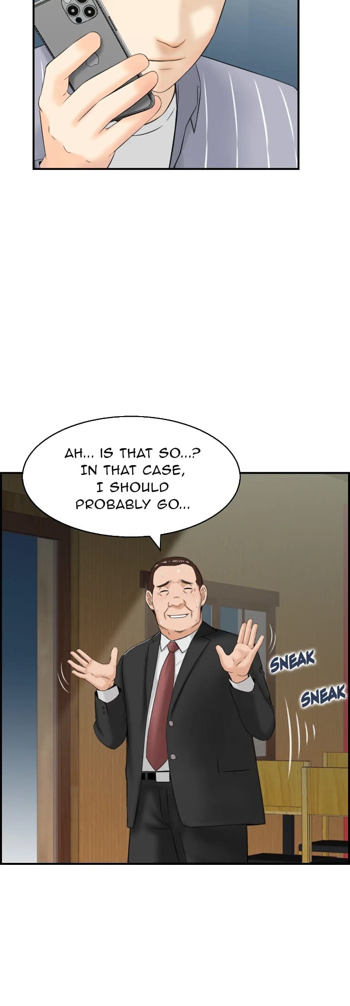 Married Woman Mania (Uncensored), chapter 7, page 17 of 43