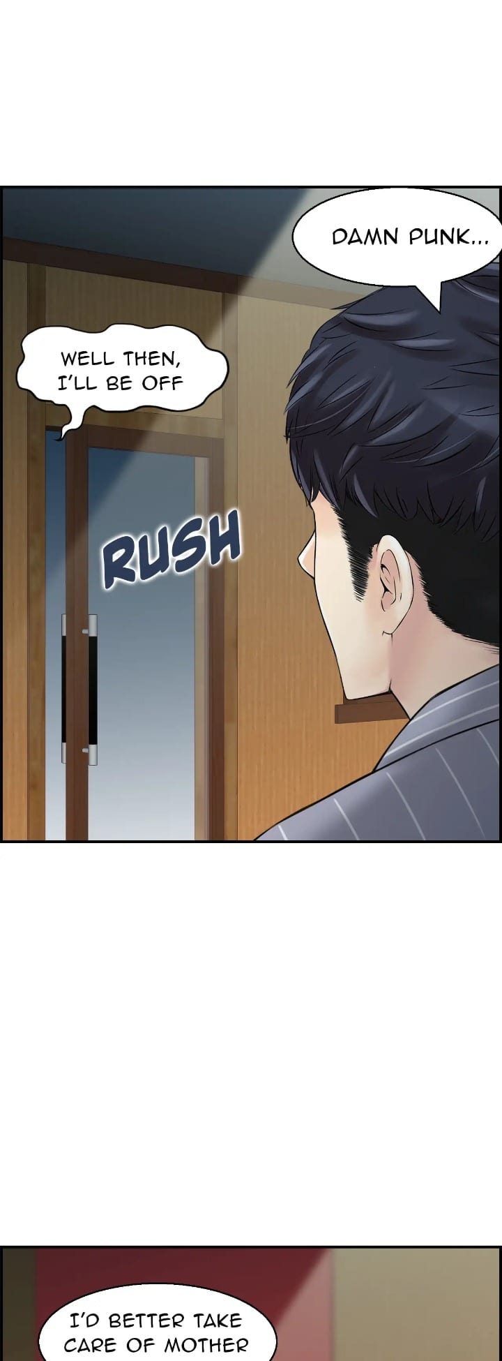 Married Woman Mania (Uncensored), chapter 7, page 18 of 43