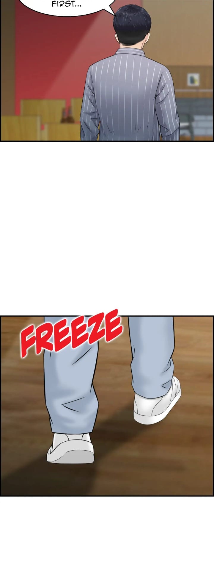 Married Woman Mania (Uncensored), chapter 7, page 19 of 43
