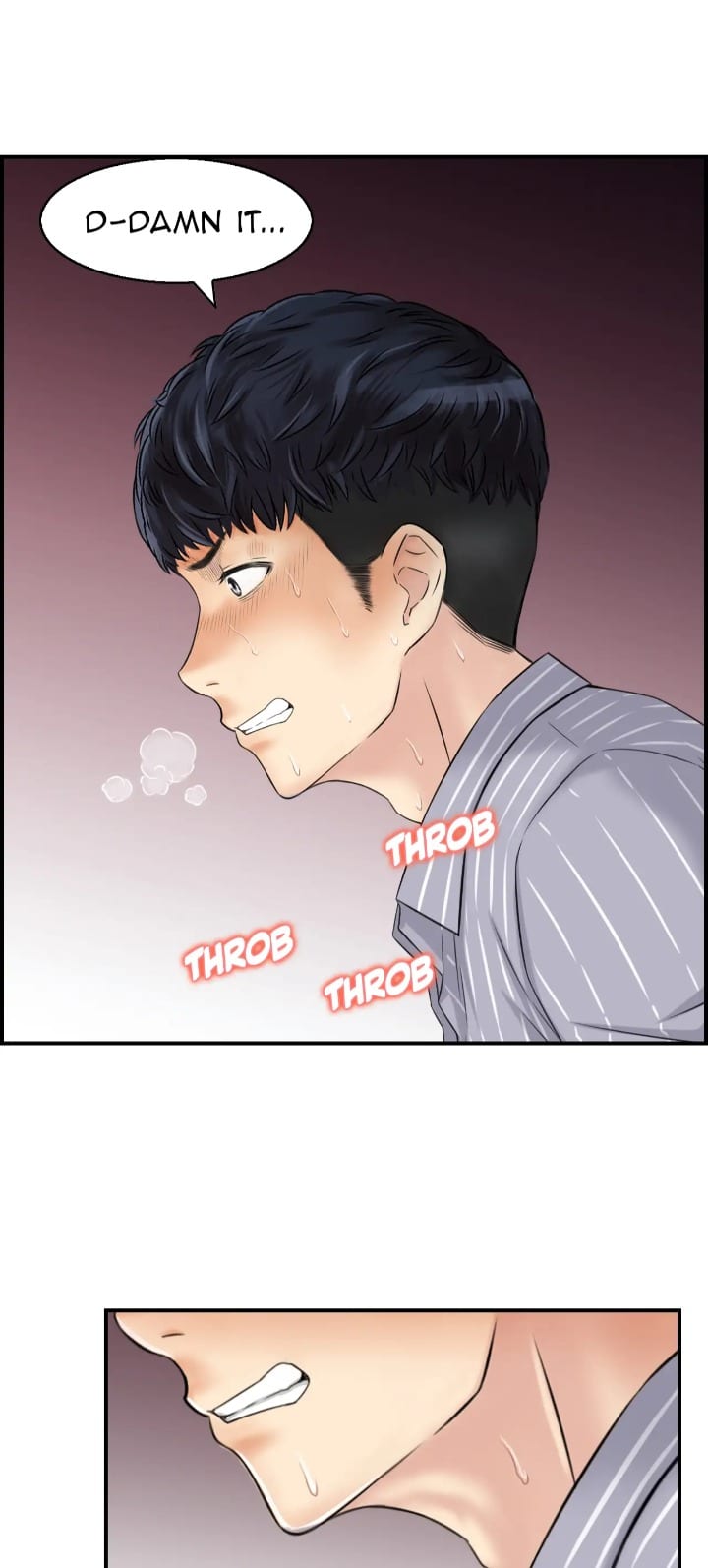 Married Woman Mania (Uncensored), chapter 7, page 22 of 43