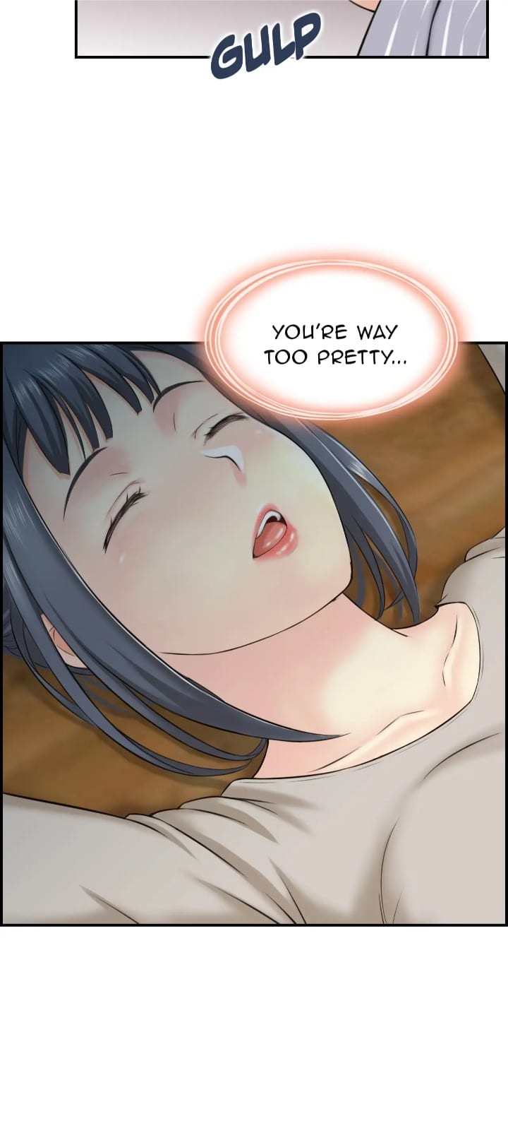 Married Woman Mania (Uncensored), chapter 7, page 23 of 43