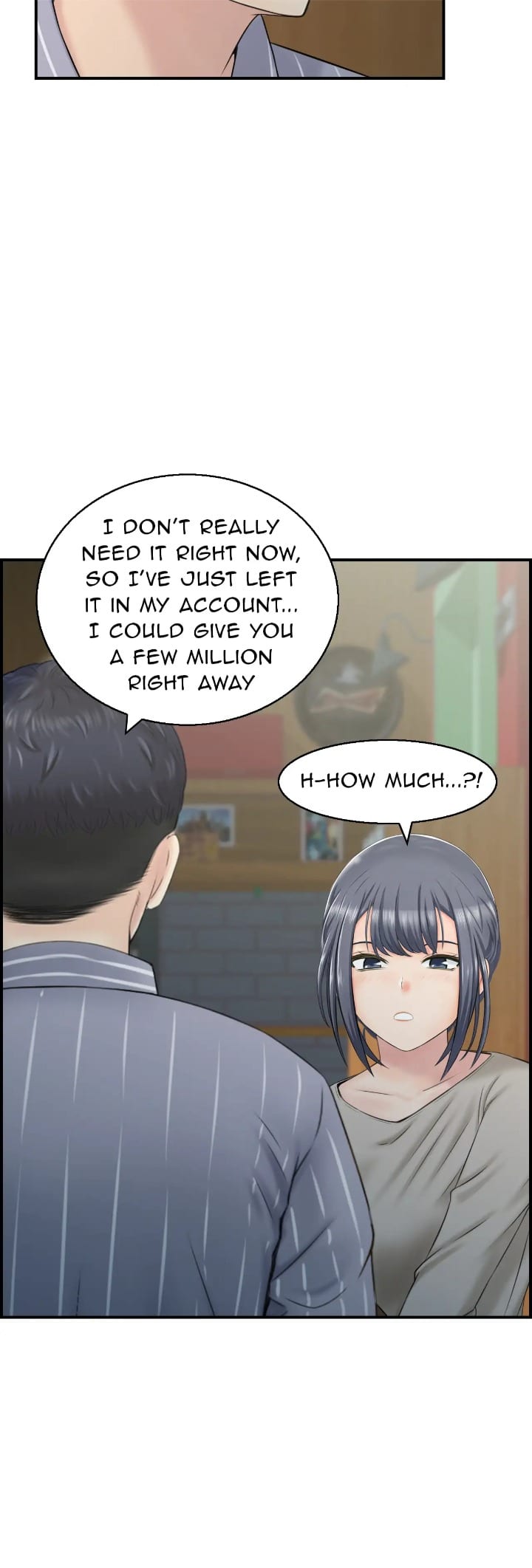 Married Woman Mania (Uncensored), chapter 7, page 35 of 43