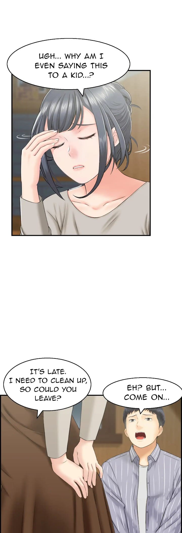 Married Woman Mania (Uncensored), chapter 7, page 36 of 43