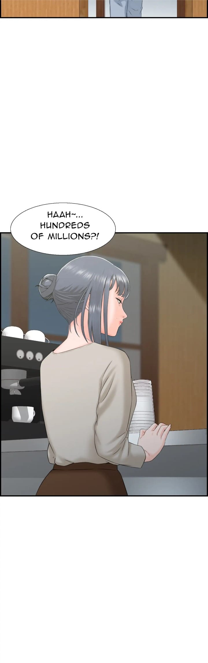 Married Woman Mania (Uncensored), chapter 7, page 39 of 43