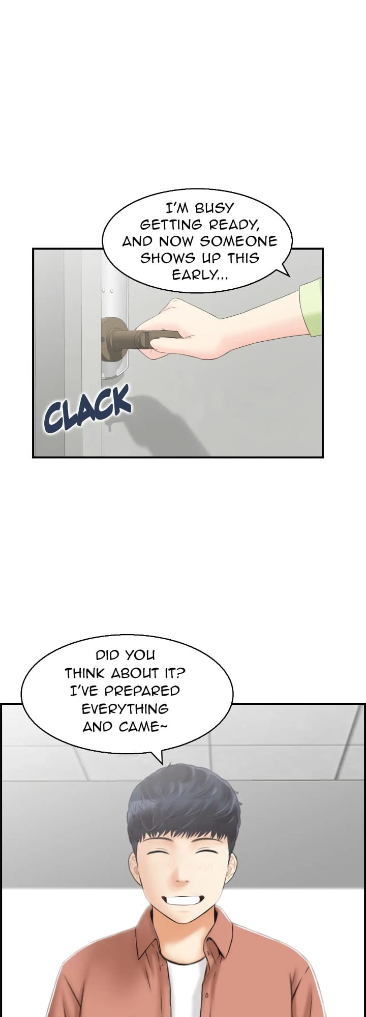 Married Woman Mania (Uncensored), chapter 7, page 41 of 43
