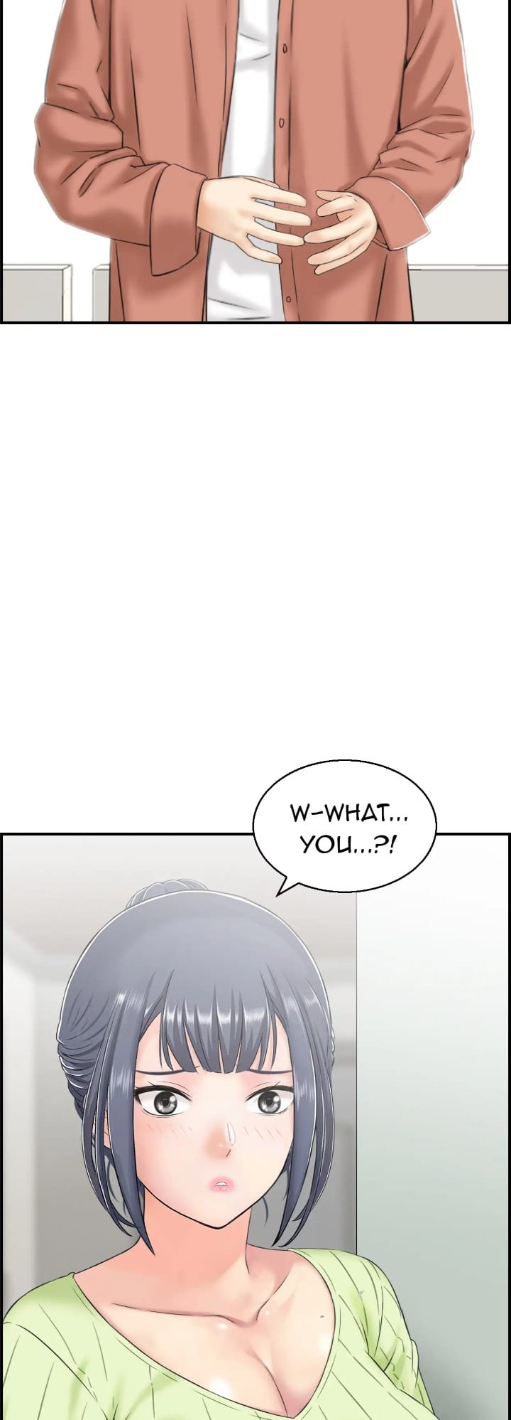 Married Woman Mania (Uncensored), chapter 7, page 42 of 43