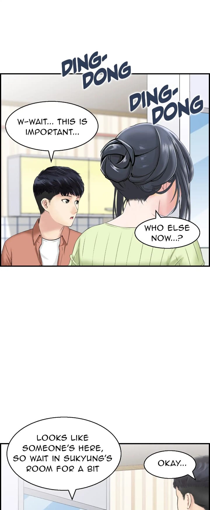 Married Woman Mania (Uncensored), chapter 8, page 5 of 46
